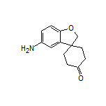 5-Amino-2H-spiro[benzofuran-3,1’-cyclohexan]-4’-one