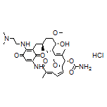 Alvespimycin Hydrochloride
