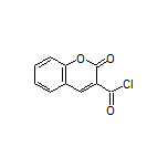 2-Oxo-2H-chromene-3-carbonyl Chloride