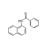 N-(1-Naphthyl)benzamide