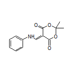 2,2-Dimethyl-5-[(phenylamino)methylene]-1,3-dioxane-4,6-dione