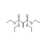 Tetraethyl Ethene-1,1-diylbis(phosphonate)