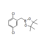 2,5-Dichlorobenzylboronic Acid Pinacol Ester