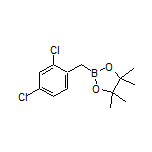 2,4-dichlorobenzylboronic Acid Pinacol Ester