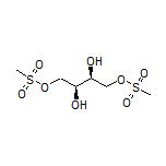 (2S,3S)-2,3-Dihydroxybutane-1,4-diyl Dimethanesulfonate