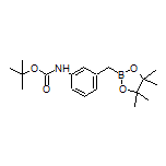 3-(Boc-amino)benzylboronic Acid Pinacol Ester