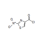 2-Nitrothiazole-4-carbonyl Chloride