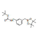 3-[(Boc-amino)methyl]benzylboronic Acid Pinacol Ester