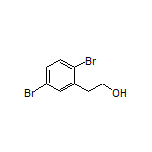 2-(2,5-Dibromophenyl)ethanol