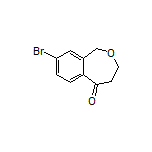 8-Bromo-3,4-dihydrobenzo[c]oxepin-5(1H)-one