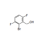 2-Bromo-3,6-difluorobenzyl Alcohol