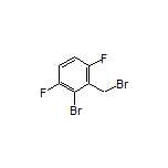 2-Bromo-3,6-difluorobenzyl Bromide