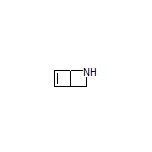 2-Azabicyclo[2.2.0]hex-5-ene