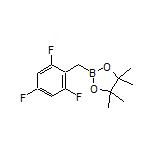 2,4,6-Trifluorobenzylboronic Acid Pinacol Ester