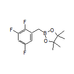 2,3,5-Trifluorobenzylboronic Acid Pinacol Ester