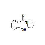 (2-Hydroxyphenyl)(1-pyrrolidinyl)methanethione