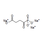 Sodium 4-Oxo-4-phosphonatobutanoate