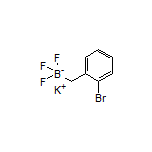 Potassium (2-Bromobenzyl)trifluoroborate