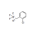 Potassium (2-Chlorobenzyl)trifluoroborate