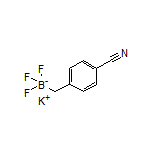 Potassium (4-Cyanobenzyl)trifluoroborate