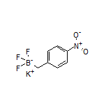 Potassium (4-Nitrobenzyl)trifluoroborate