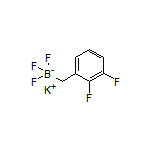 Potassium (2,3-Difluorobenzyl)trifluoroborate