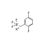 Potassium (2,5-Difluorobenzyl)trifluoroborate