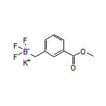 Potassium [3-(Methoxycarbonyl)benzyl]trifluoroborate