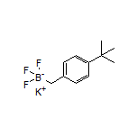 Potassium [4-(tert-Butyl)benzyl]trifluoroborate