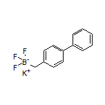 Potassium (4-Biphenylylmethyl)trifluoroborate