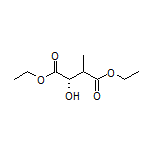 Diethyl (2S)-2-Hydroxy-3-methylsuccinate