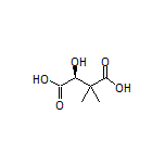 (S)-3-Hydroxy-2,2-dimethylsuccinic Acid