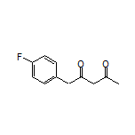 1-(4-Fluorophenyl)pentane-2,4-dione