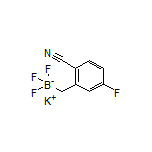 Potassium (2-Cyano-5-fluorobenzyl)trifluoroborate