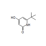 6-(tert-Butyl)-4-hydroxypyridin-2(1H)-one