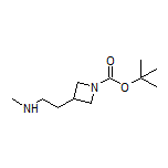 2-(1-Boc-azetidin-3-yl)-N-methylethanamine