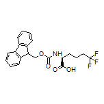 (S)-2-(Fmoc-amino)-6,6,6-trifluorohexanoic Acid