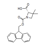 (S)-1-Fmoc-3,3-dimethylazetidine-2-carboxylic Acid