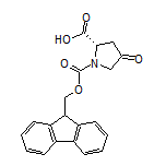 (S)-1-Fmoc-4-oxopyrrolidine-2-carboxylic Acid