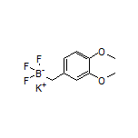 Potassium (3,4-Dimethoxybenzyl)trifluoroborate