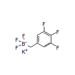 Potassium (3,4,5-Trifluorobenzyl)trifluoroborate