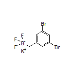 Potassium (3,5-Dibromobenzyl)trifluoroborate