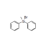 Bromo(methyl)diphenylsilane