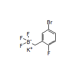 Potassium (5-Bromo-2-fluorobenzyl)trifluoroborate