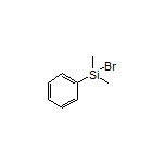 Bromodimethyl(phenyl)silane