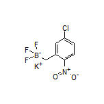 Potassium (5-Chloro-2-nitrobenzyl)trifluoroborate