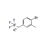 Potassium (4-Bromo-3-methylbenzyl)trifluoroborate