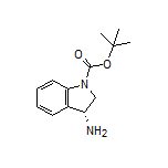 (R)-1-Boc-indolin-3-amine