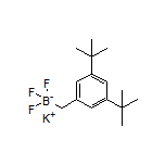 Potassium (3,5-Di-tert-butylbenzyl)trifluoroborate