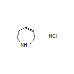 2,3,6,7-Tetrahydro-1H-azepine Hydrochloride